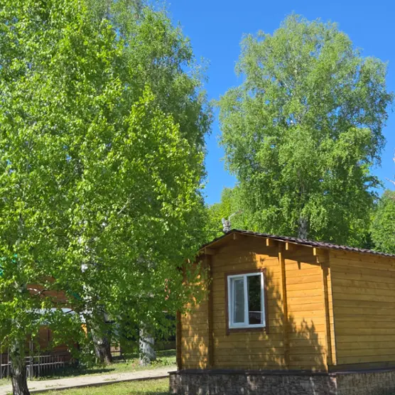 Домик
