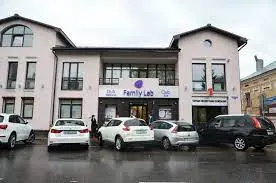 Отель "Family Lab Wellness & Spa Club"