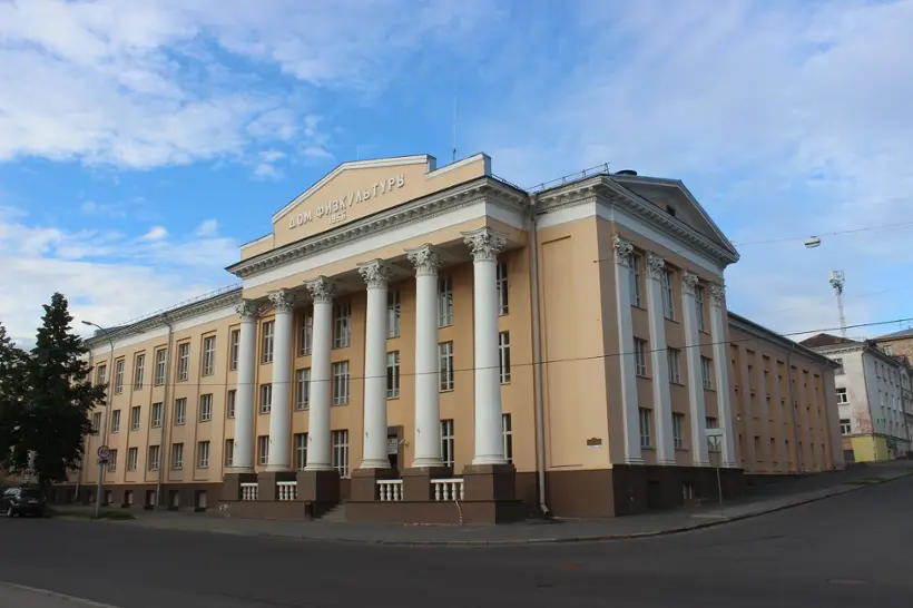 Гостиница "Акватика"