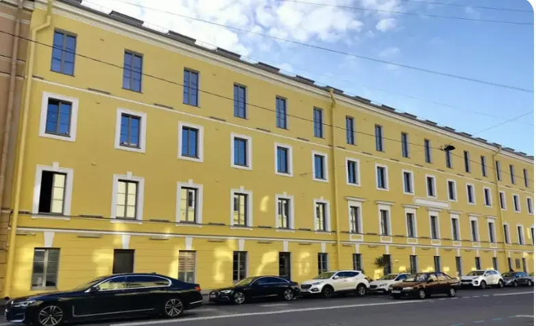 Апарт-отель "HIDEOUT RESIDENCE" ООО "КОММЕРЧЕСКАЯ НЕДВИЖИМОСТЬ"