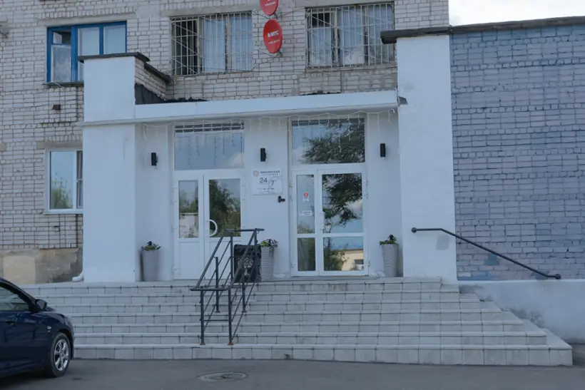 Гостиница «Никольская»