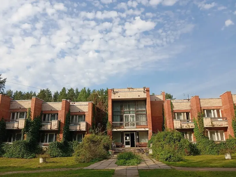 Пансионат «Театральный»