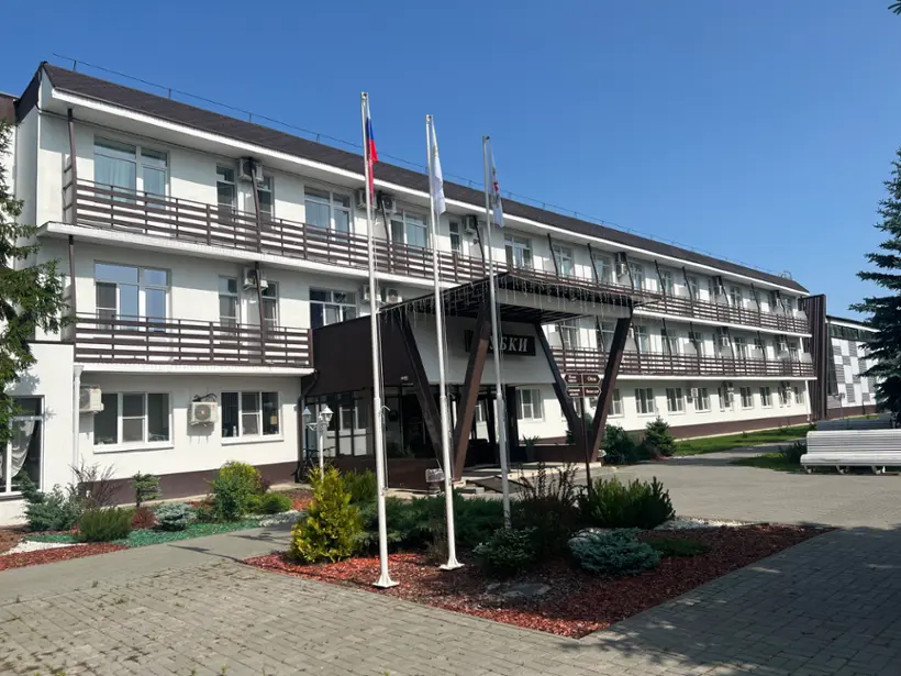 Загородный отель "Дубки" ООО "Управляющая компания "Союзный Центр"
