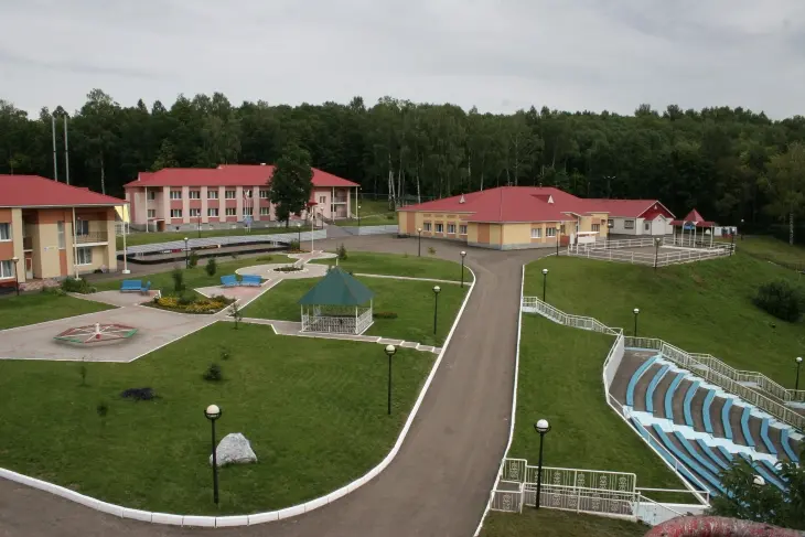 Дом отдыха «Юбилейный»