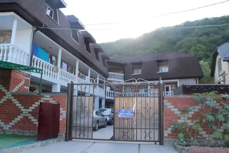 Гостевой дом Ласточка
