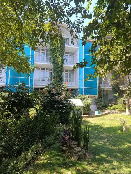 База отдыха "Ростовчанка"
