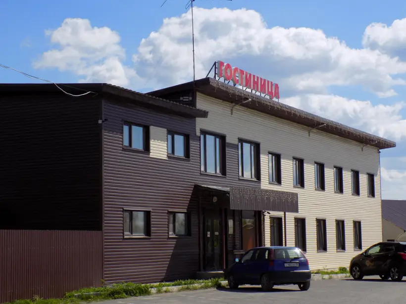 Гостиница "Янишполе"