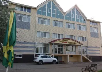 Золотые барханы