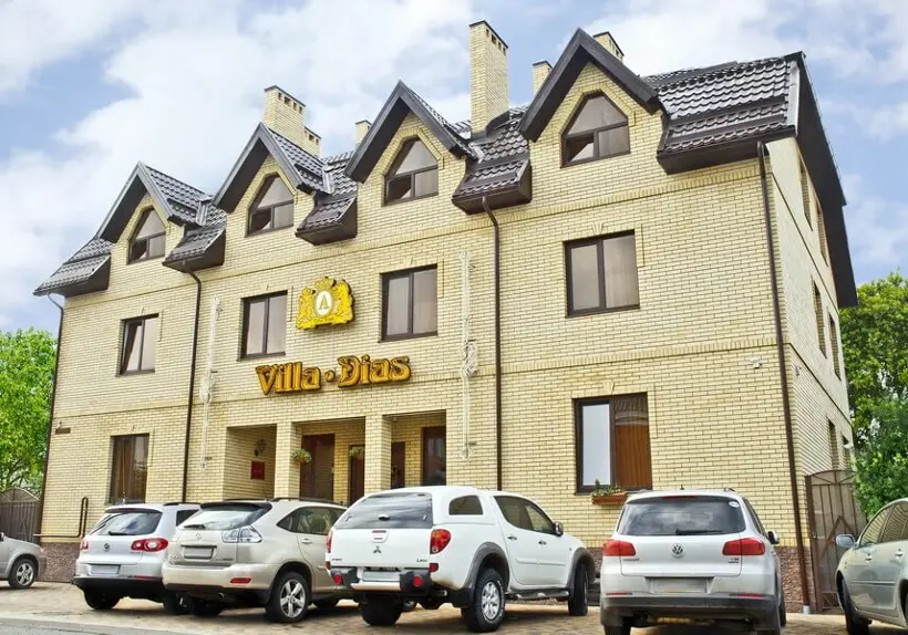Отель "Вилла Диас" (Hotel "Villa Dias")   ИП Марченко Иван Андреевич