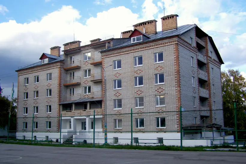 Гостиница ''Мраткино.ру''