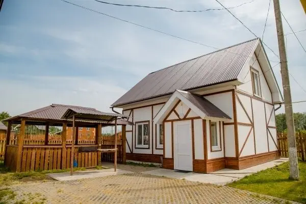 Белая дача