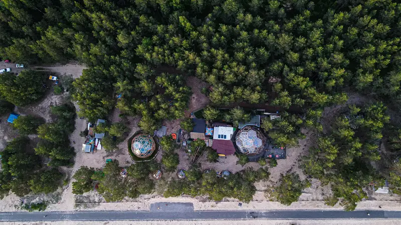  серф-станция Wind Hunters Station