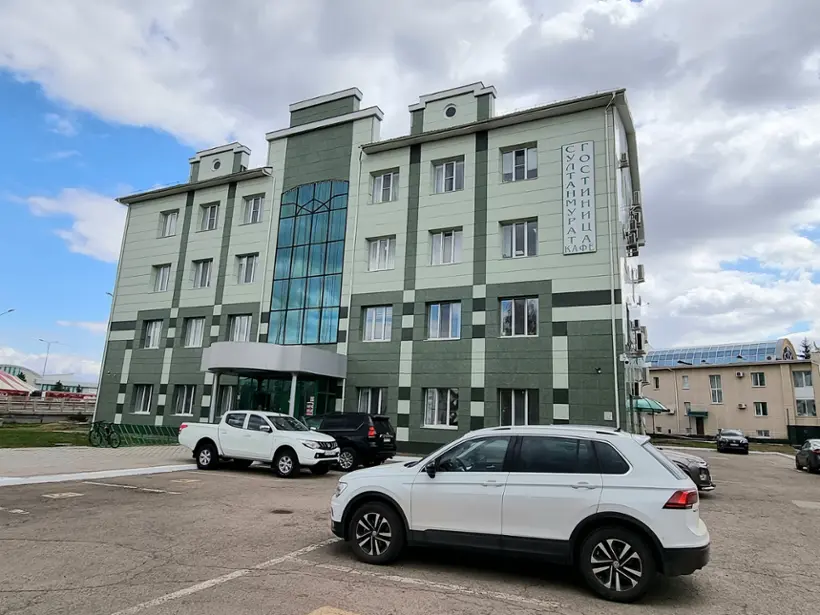 Гостиница "Султанмурат"
