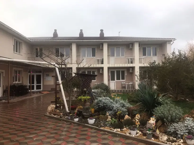 Гостевой дом "Лазурный Берег"