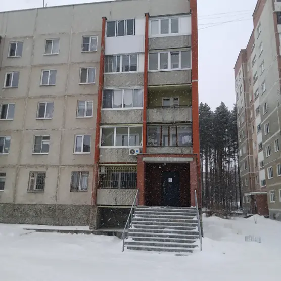 Отель "Энергетиков"