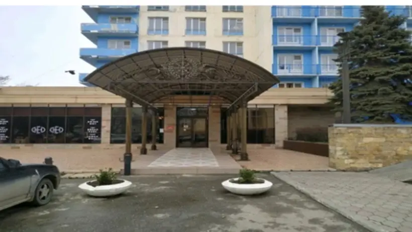 Гостиница «Каспий»