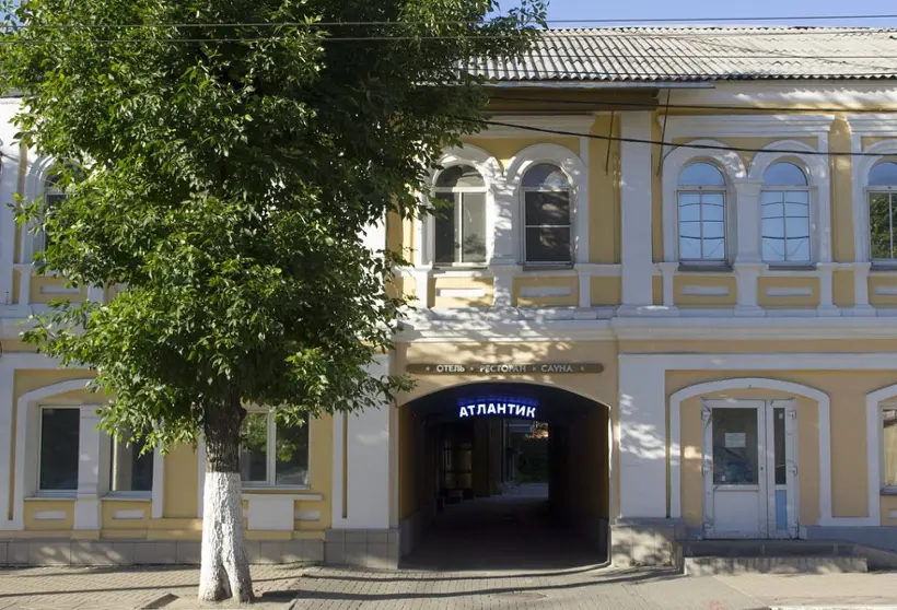 Гостиничный комплекс "Атлантик"