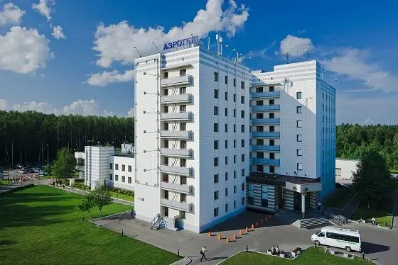 Гостиница "АЭРОТЕЛЬ"