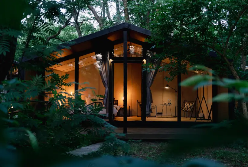 Polyana Glamping
