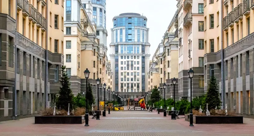 Хостел "NORTH-WEST CAMPUS"