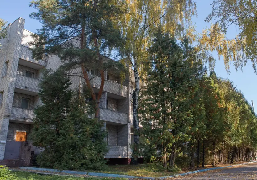 Загородный отель «Лесные поляны»