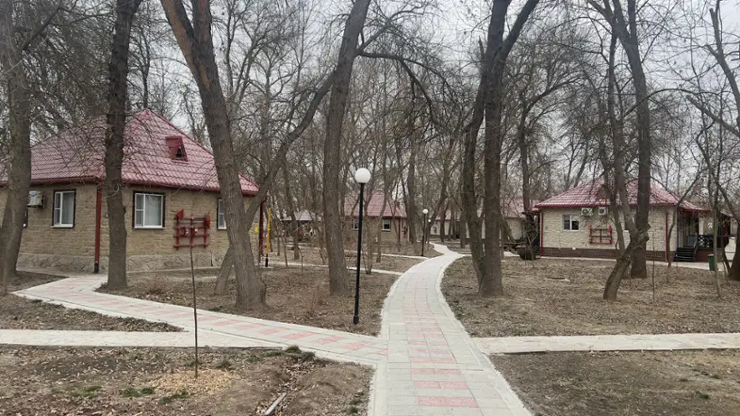 База отдыха «МОСКОВСКАЯ» ООО «ПКФ «Деластрой»