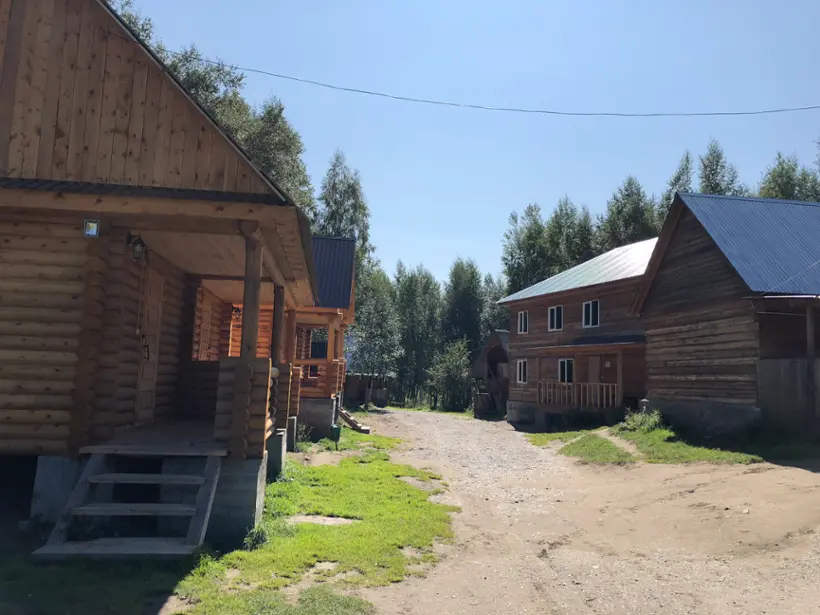Кырсай