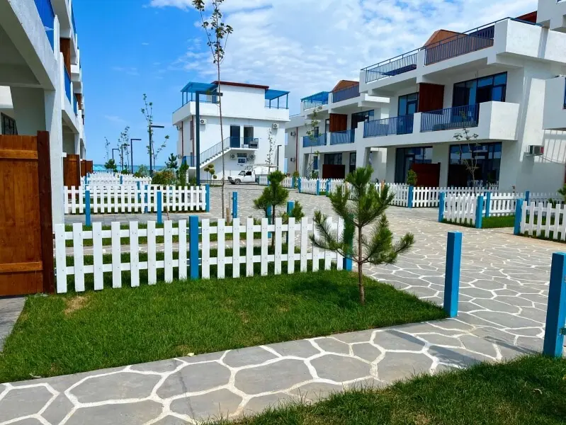 Отель "SANTORINI Family Club" Индивидуальный предприниматель Шихсаидов Шамиль Ильясович