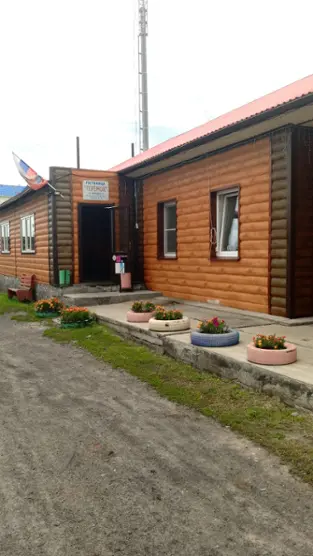 Гостиница "Теремок"