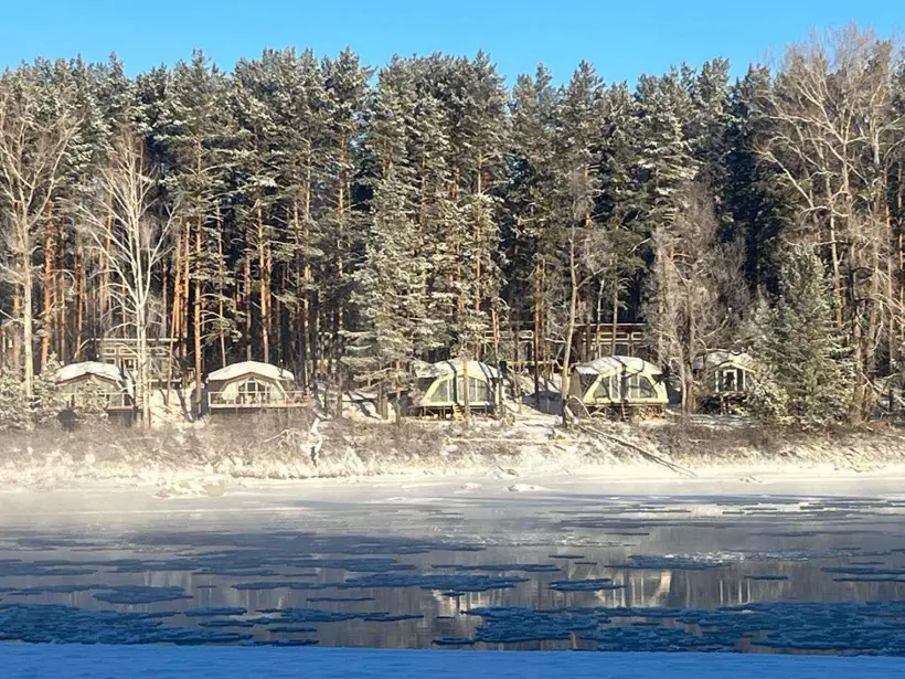 Горный отель Etnica