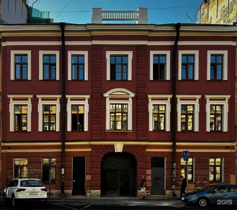 ОТЕЛЬ «особняк Юргенса»
