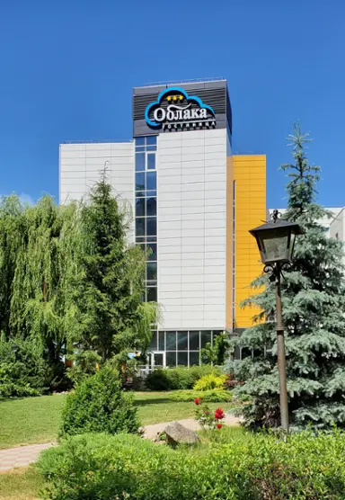 Гостиница «Облака», ООО "ТВК" 