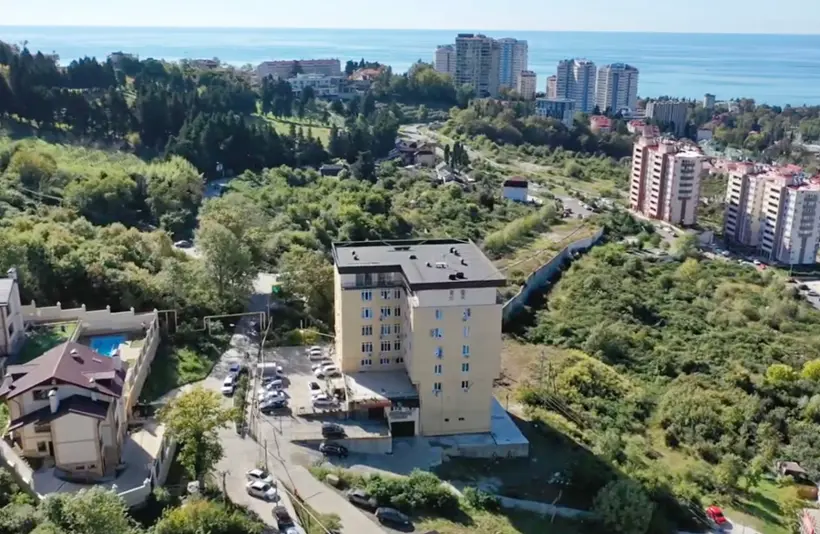 Альфа Апартаменты Метелева