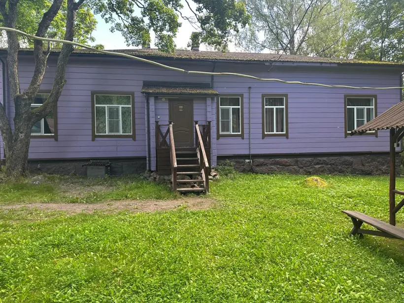 База отдыха "Соколинское"