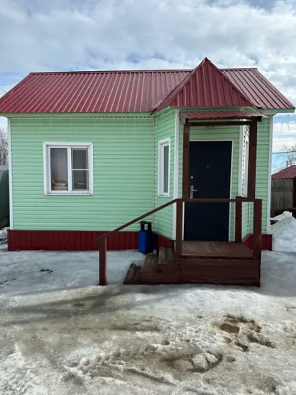 Гостиничный домик 