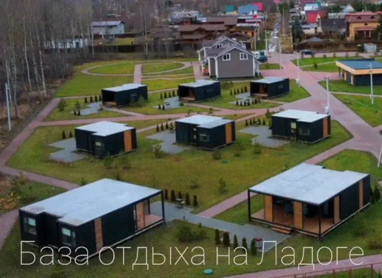 База на Ладоге
