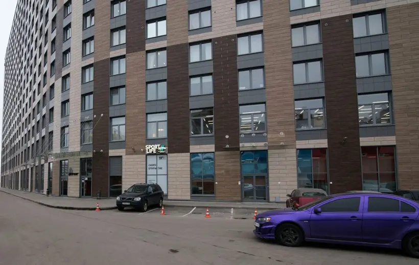 Комплекс апартаментов «YES CITY»