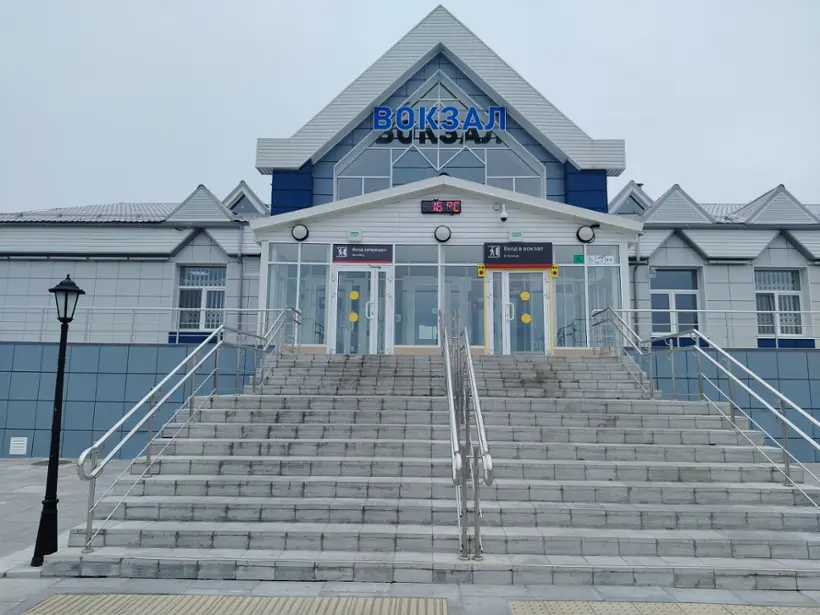 Комнаты длительного отдыха пассажиров