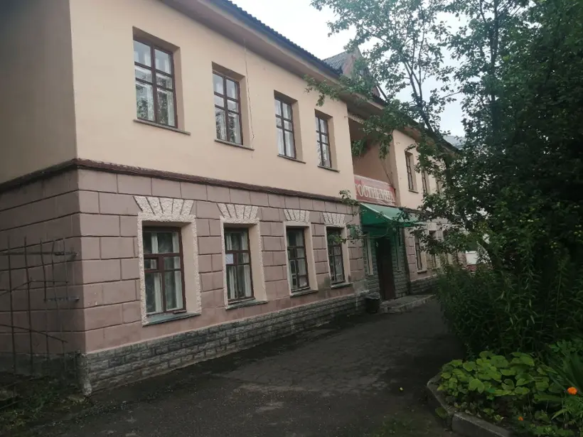 Гостиница Новосокольнического МУП ЖКХ
