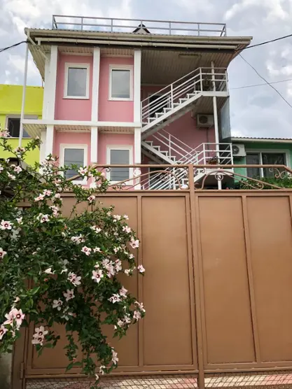 Гостевой дом Фламинго