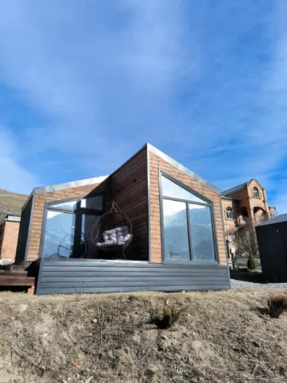 Вуд Хаус (Wood House)