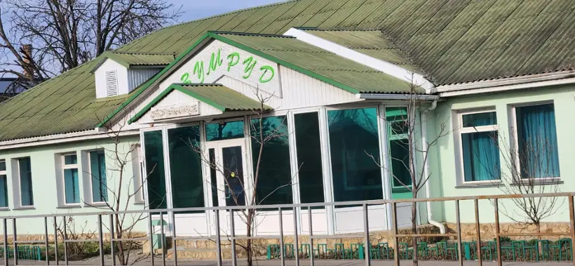 гостиница "Изумруд"