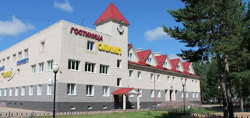 Гостиница «ОЛИМП»