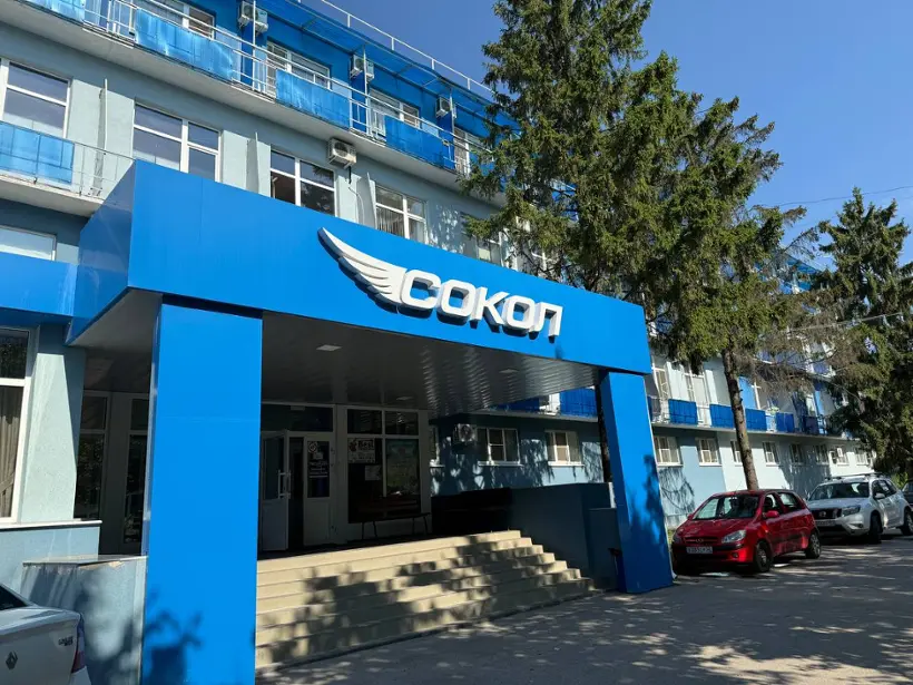 Гостиница "Сокол" ИП Селиванов Геннадий Михайлович