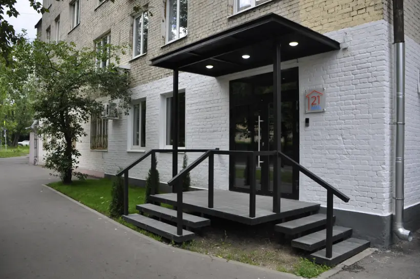 Городской отель «Отель 21 Семеновская» ООО «Оптима Инвест»