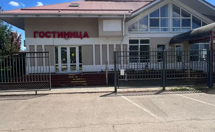 Гостиница "Есаул" ИП Выприцкая Е.А.