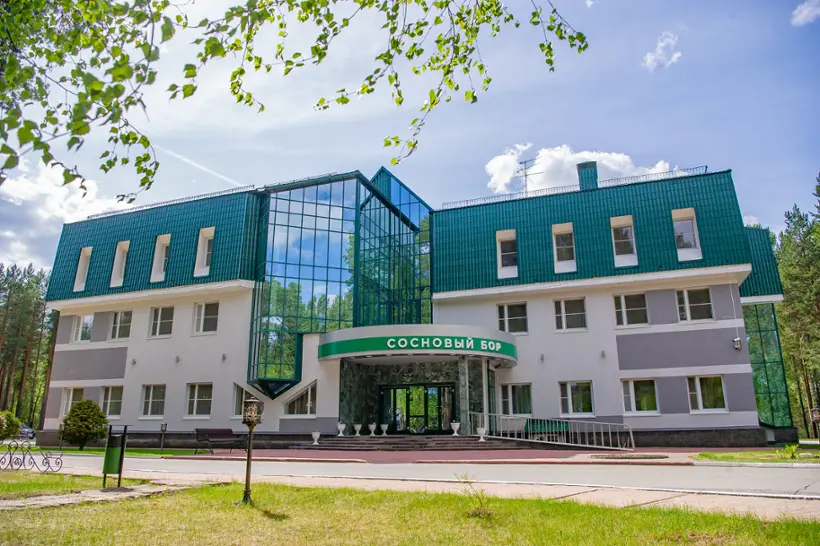 Отель «Сосновый бор»