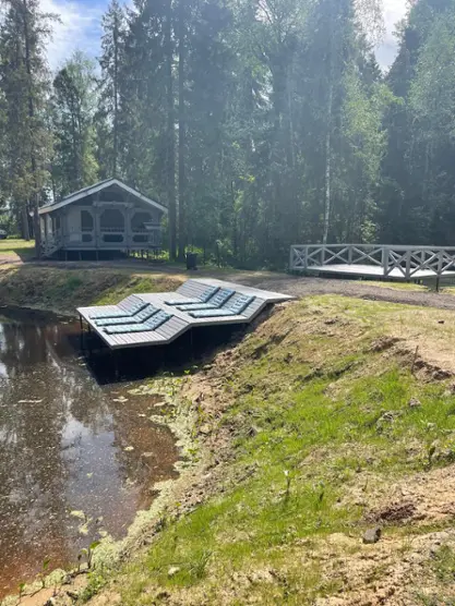 База отдыха "Лесной ручей"