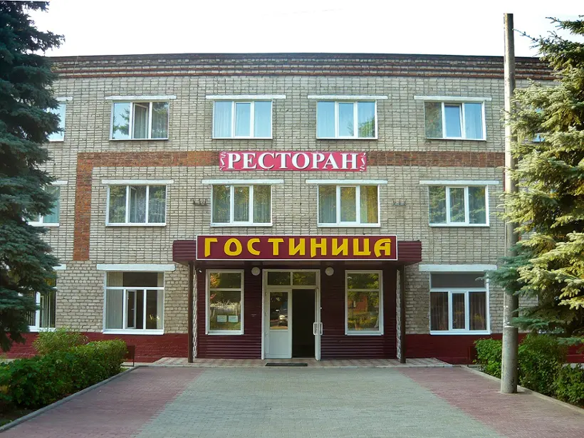 Гостиница "Провинция"
