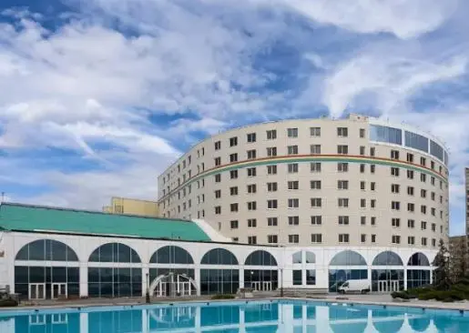 Курорт " Грейс Люксор Волга Конгресс" ("Grace Luxor Volga Congress & Resort")